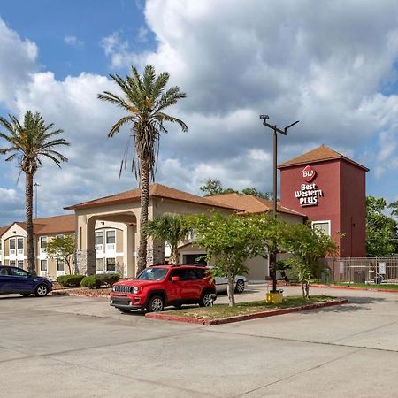 Best Western Plus Orange County Vidor Bagian luar foto