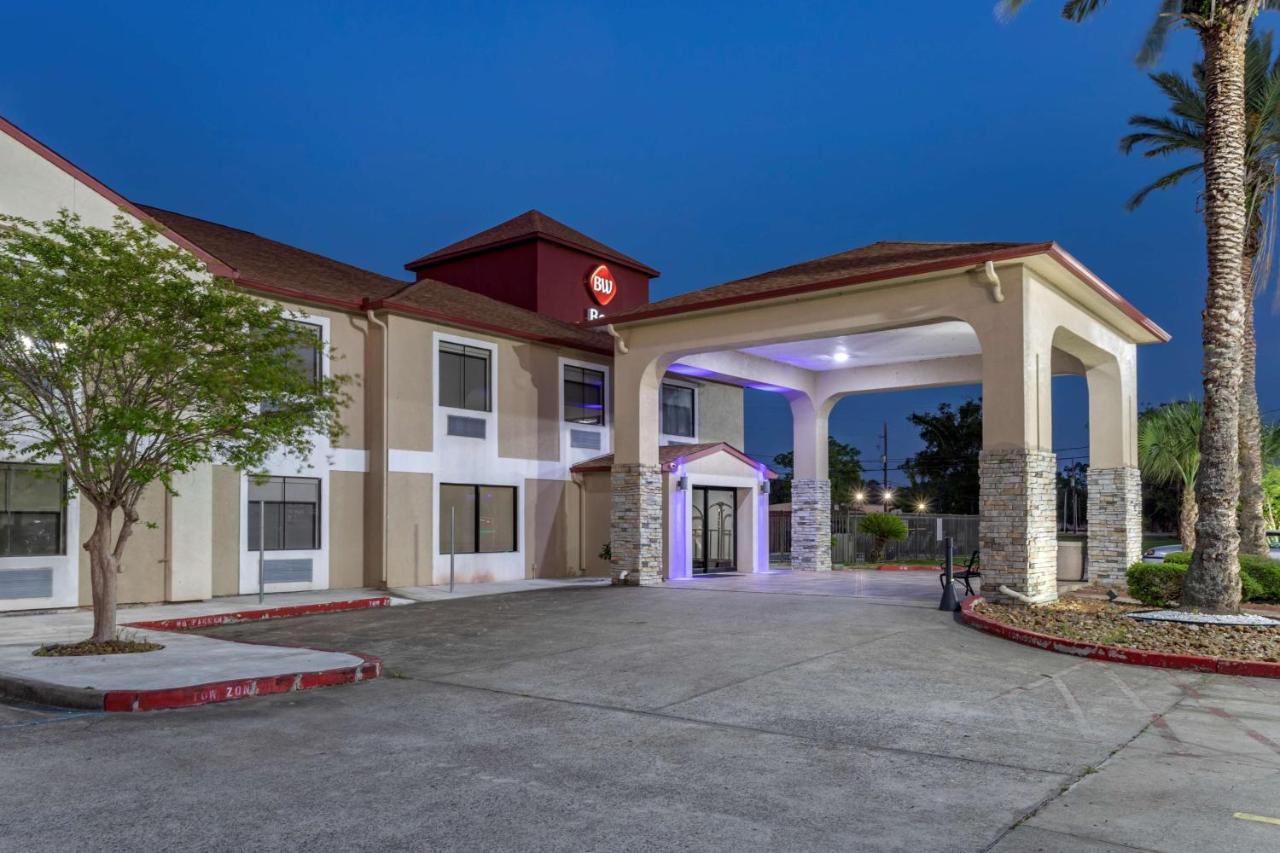 Best Western Plus Orange County Vidor Bagian luar foto