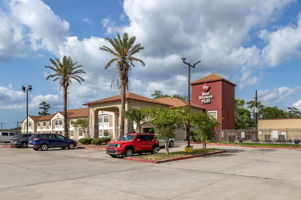 Best Western Plus Orange County Vidor Bagian luar foto