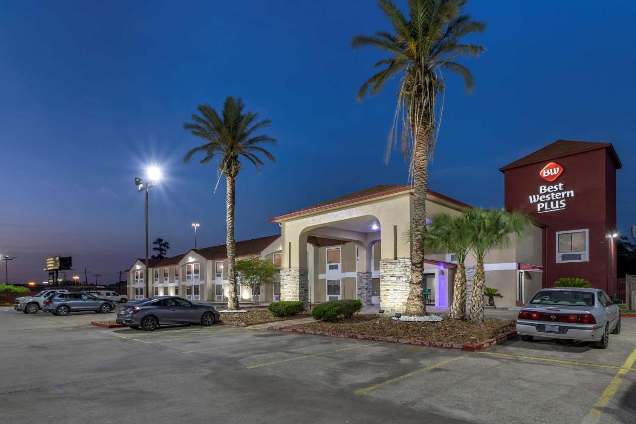 Best Western Plus Orange County Vidor Bagian luar foto